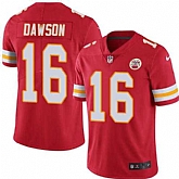 Nike Kansas City Chiefs #16 Len Dawson Red Team Color NFL Vapor Untouchable Limited Jersey,baseball caps,new era cap wholesale,wholesale hats